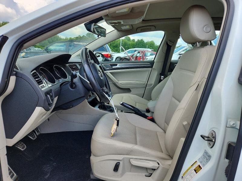 2017 VOLKSWAGEN GOLF ALLTRACK S 7