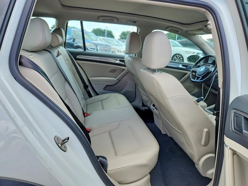 2017 VOLKSWAGEN GOLF ALLTRACK S 10