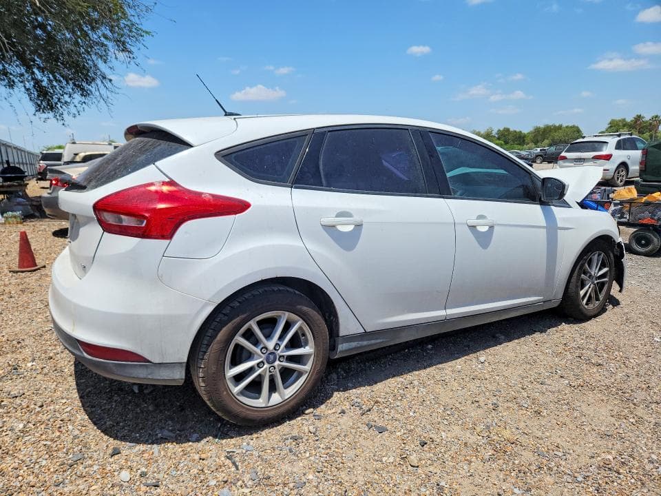 2018 FORD FOCUS SE 3