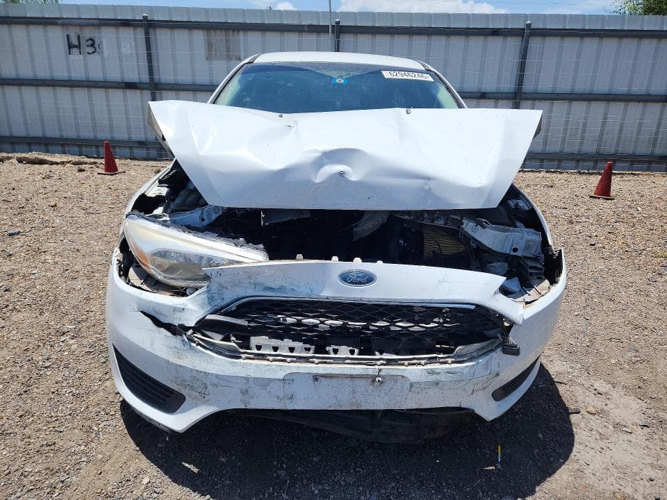 2018 FORD FOCUS SE 5