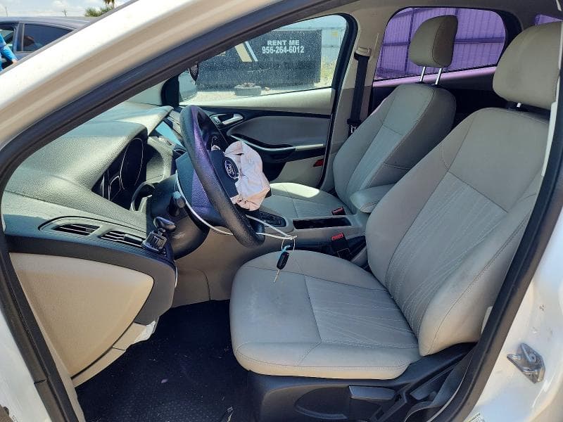 2018 FORD FOCUS SE 7