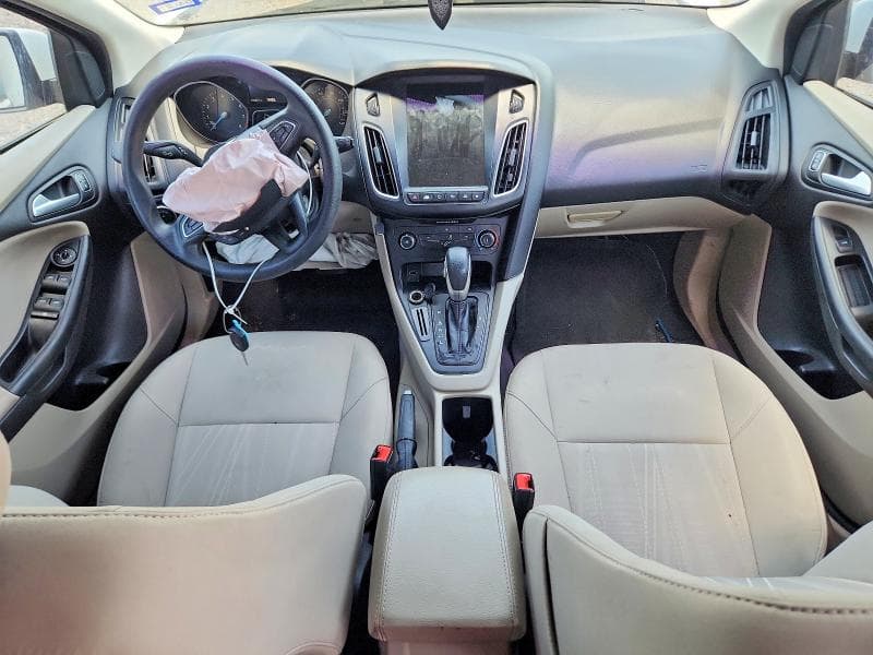 2018 FORD FOCUS SE 8