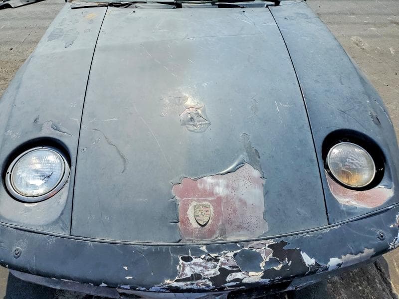 1983 PORSCHE 928 11