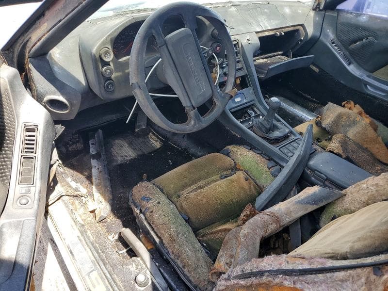 1983 PORSCHE 928 8