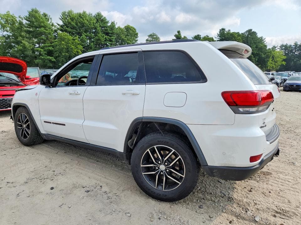 2017 JEEP GRAND CHEROKEE TRAILHAWK 2