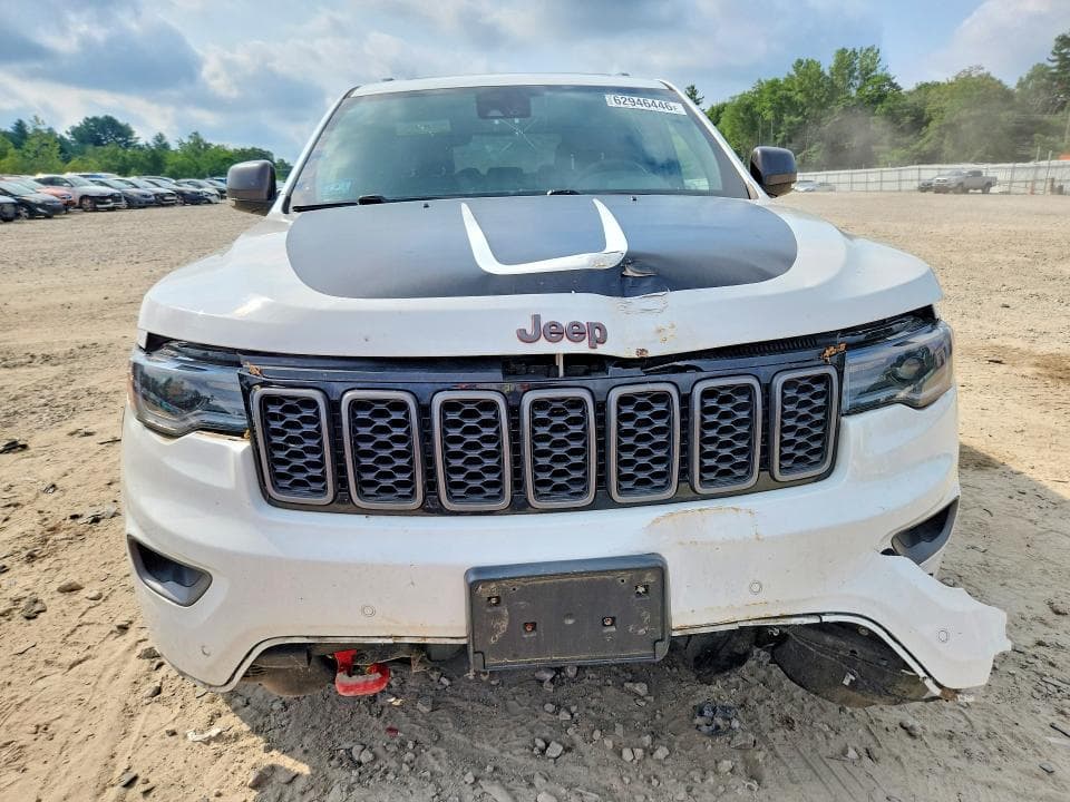 2017 JEEP GRAND CHEROKEE TRAILHAWK 5