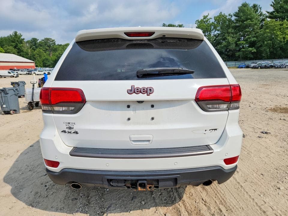 2017 JEEP GRAND CHEROKEE TRAILHAWK 6