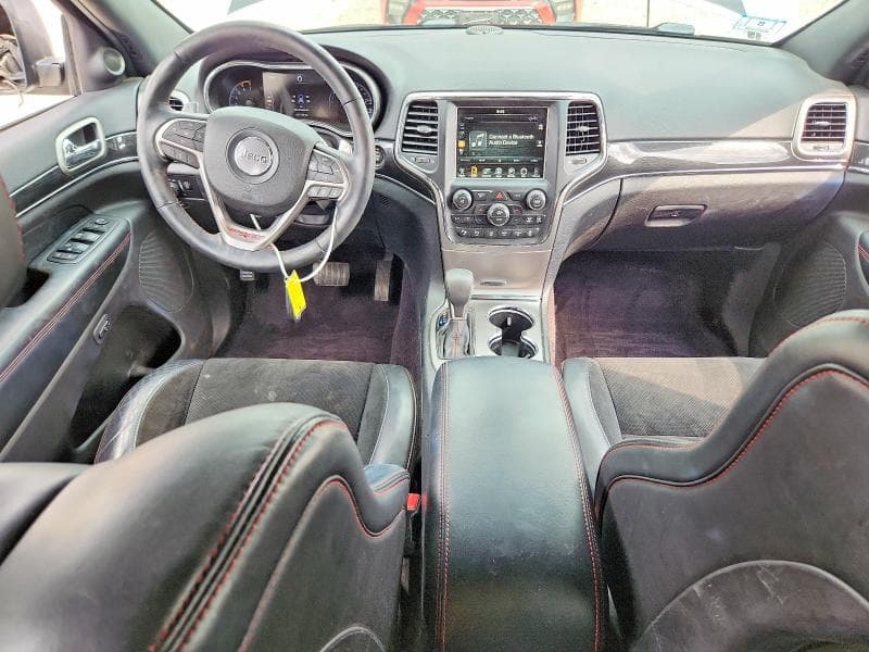 2017 JEEP GRAND CHEROKEE TRAILHAWK 8