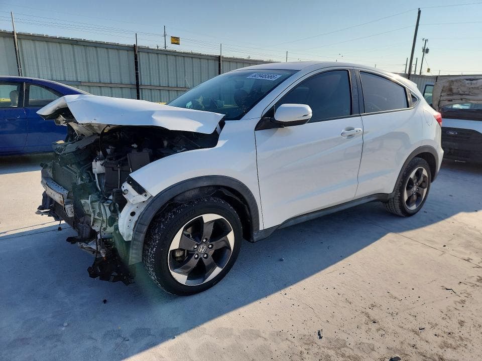 2018 HONDA HR-V EX - 1