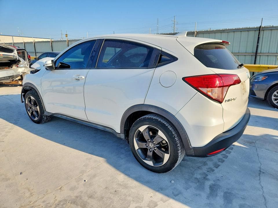 2018 HONDA HR-V EX 2