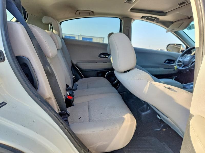 2018 HONDA HR-V EX 11