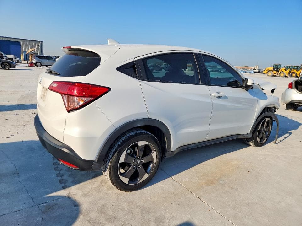 2018 HONDA HR-V EX 3