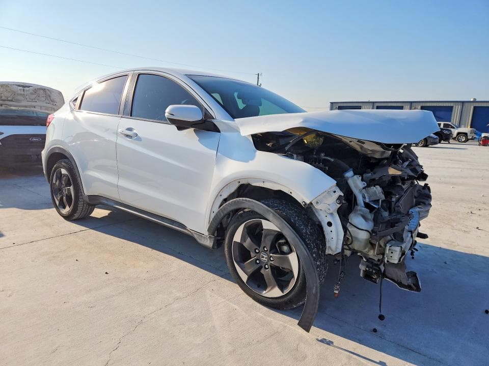 2018 HONDA HR-V EX 4
