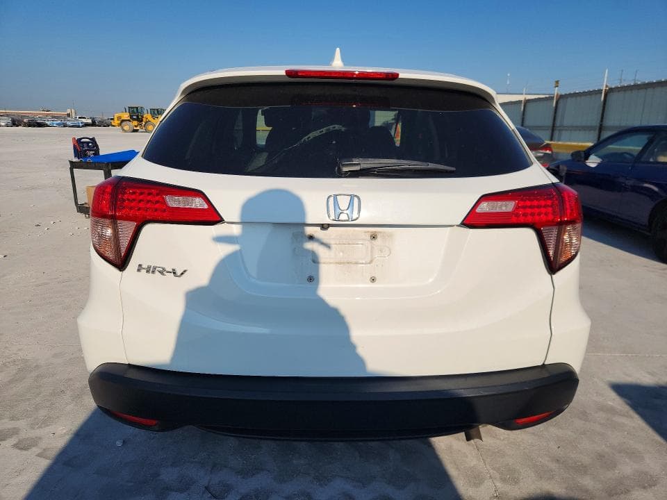 2018 HONDA HR-V EX 6
