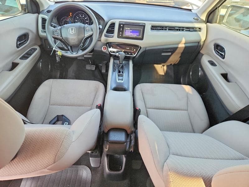 2018 HONDA HR-V EX 8
