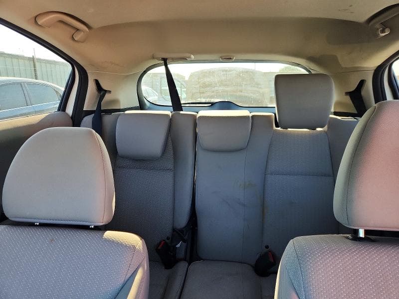 2018 HONDA HR-V EX 10