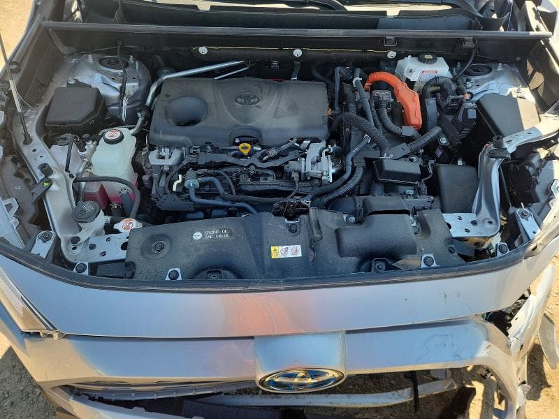 2021 TOYOTA RAV4 LIMITED 11