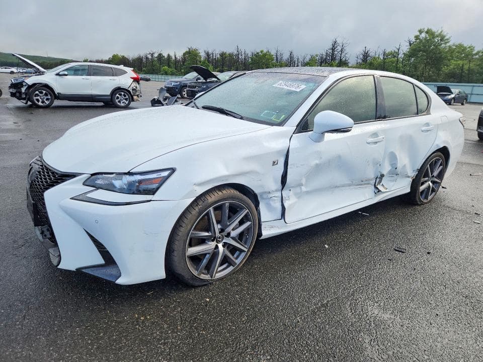 2018 LEXUS GS 350 F SPORT - 1