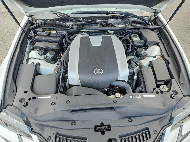 2018 LEXUS GS 350 F SPORT 11