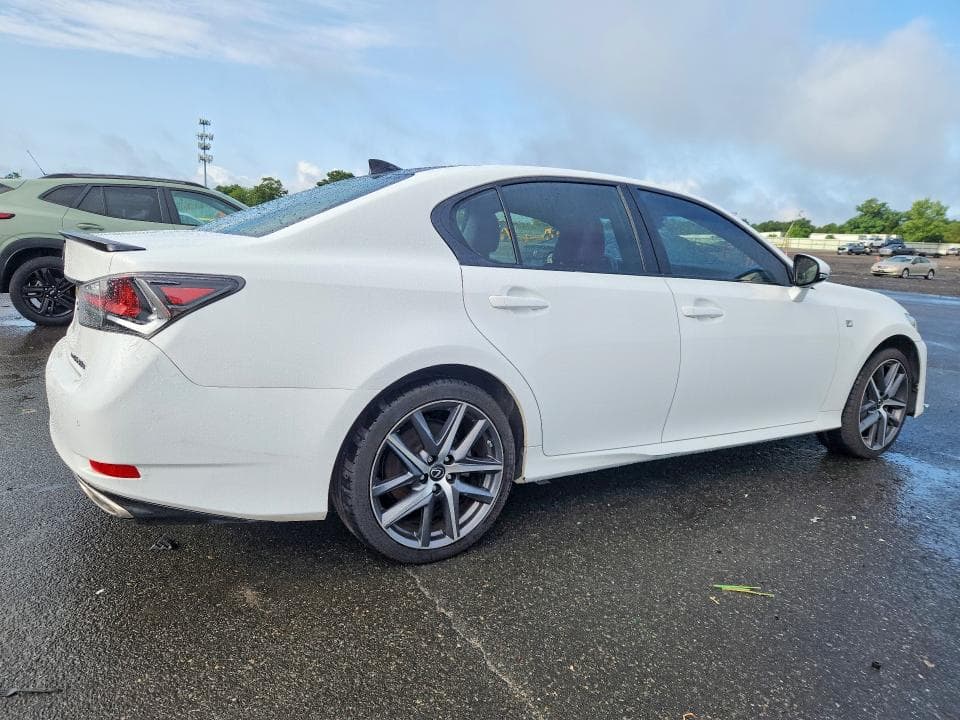 2018 LEXUS GS 350 F SPORT 3