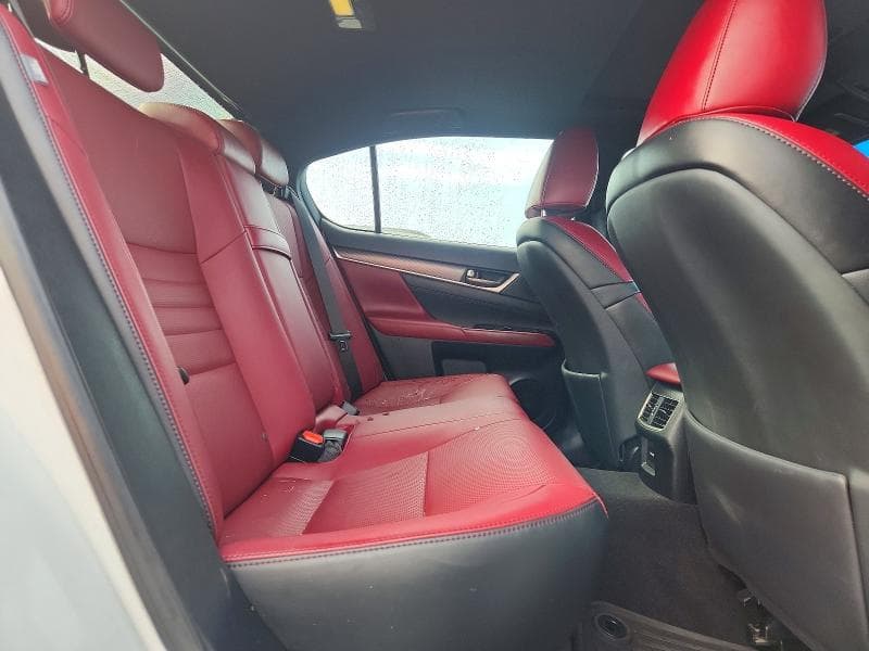 2018 LEXUS GS 350 F SPORT 10
