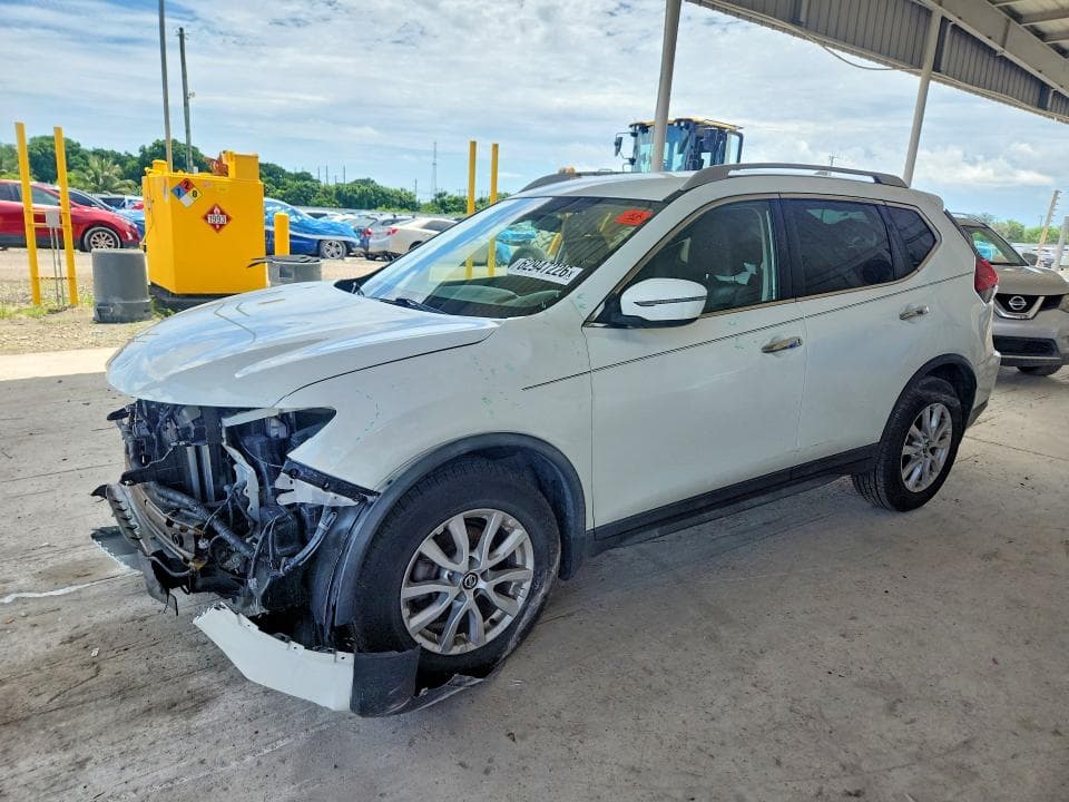 2019 NISSAN ROGUE S - 1