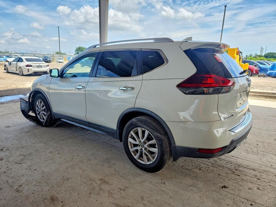 2019 NISSAN ROGUE S 2