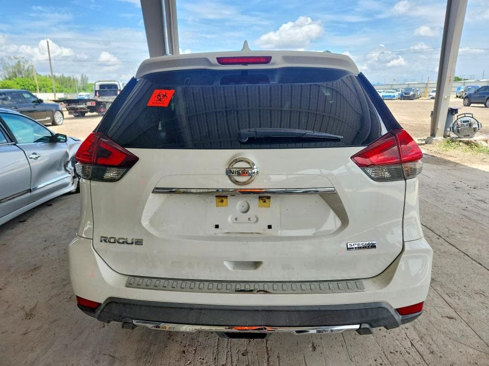2019 NISSAN ROGUE S 6