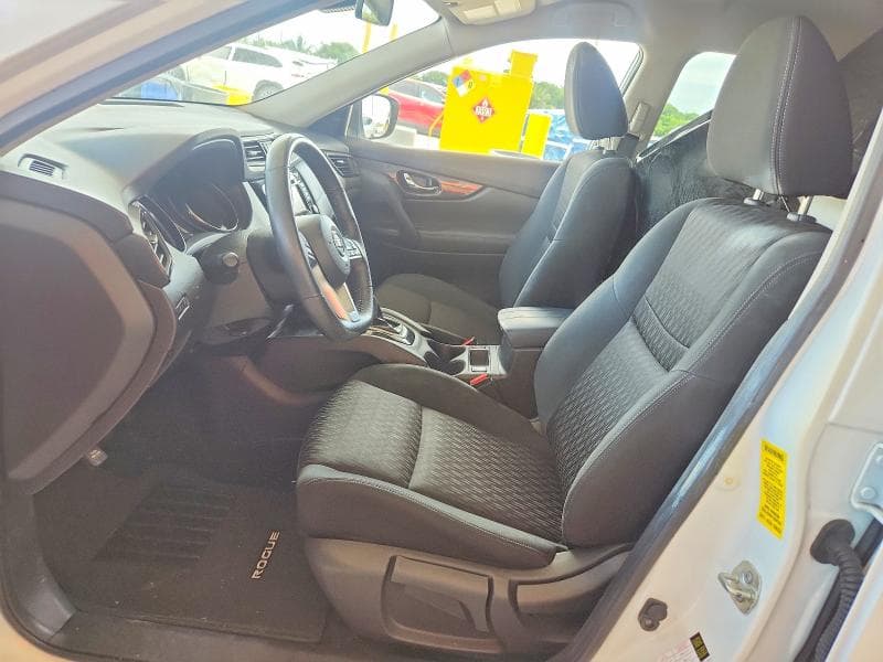 2019 NISSAN ROGUE S 7