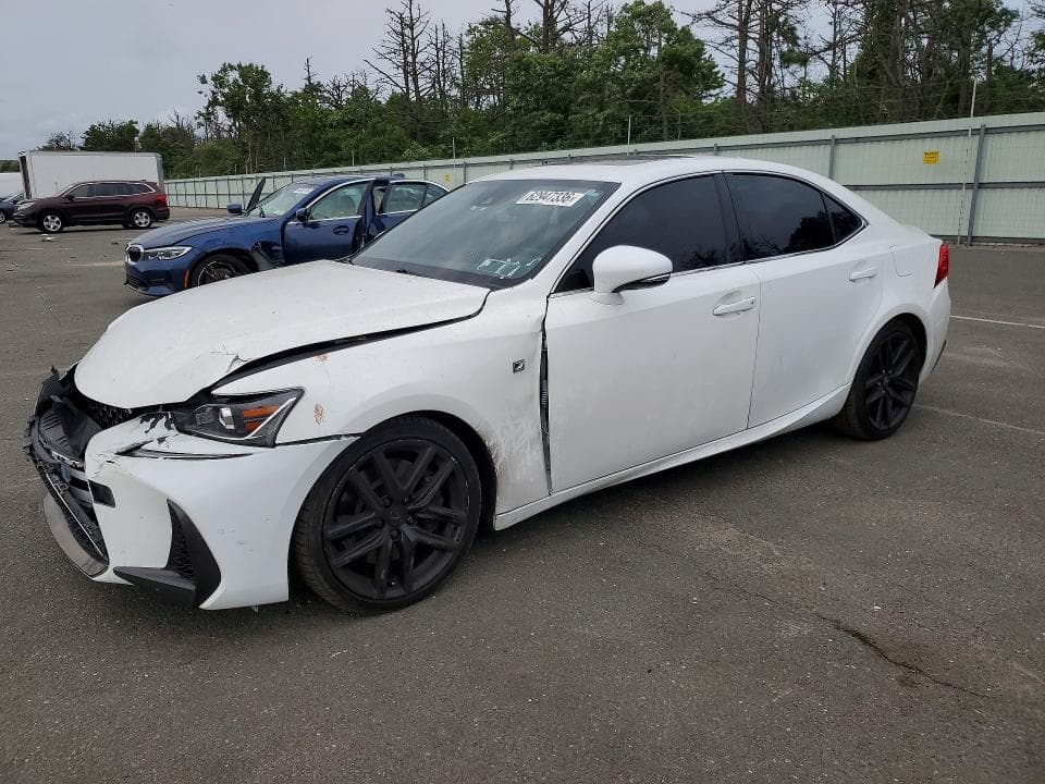 2018 LEXUS IS 300 - 1