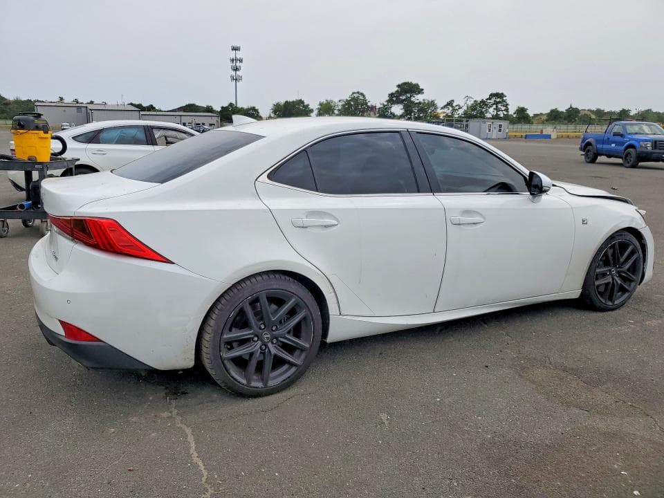2018 LEXUS IS 300 3