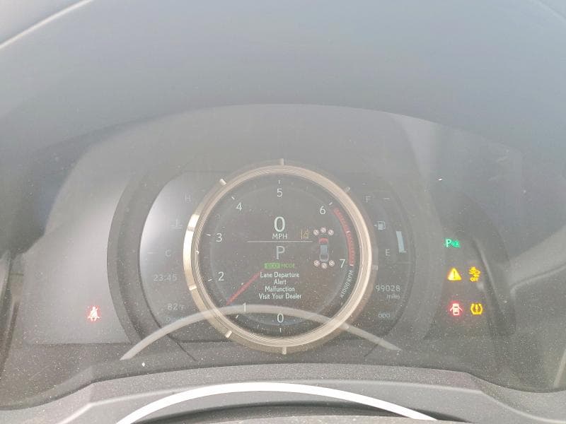 2018 LEXUS IS 300 9