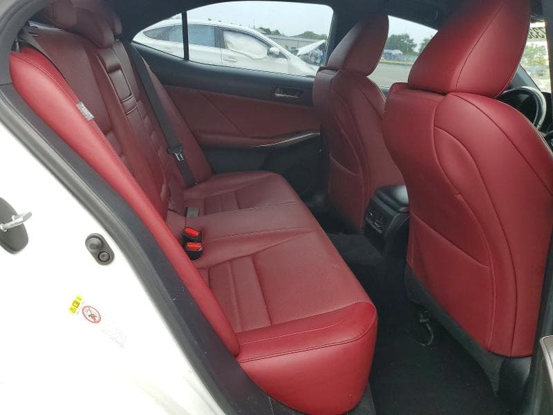 2018 LEXUS IS 300 10