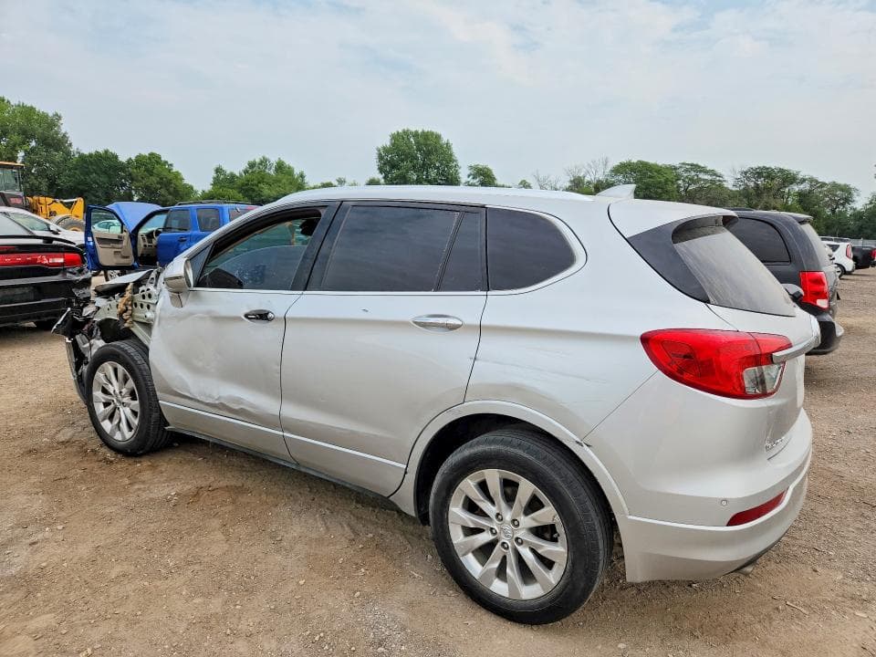 2017 BUICK ENVISION ESSENCE 2