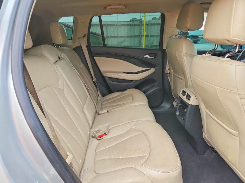 2017 BUICK ENVISION ESSENCE 11