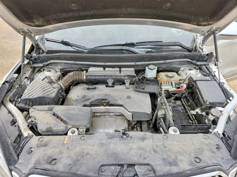 2017 BUICK ENVISION ESSENCE 12