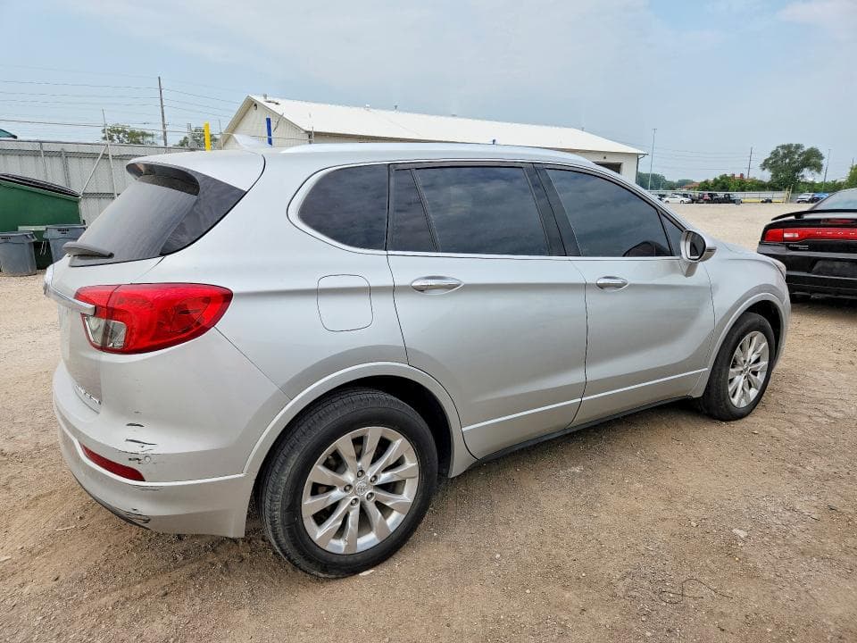 2017 BUICK ENVISION ESSENCE 3
