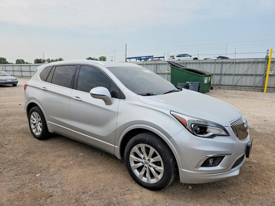 2017 BUICK ENVISION ESSENCE 4