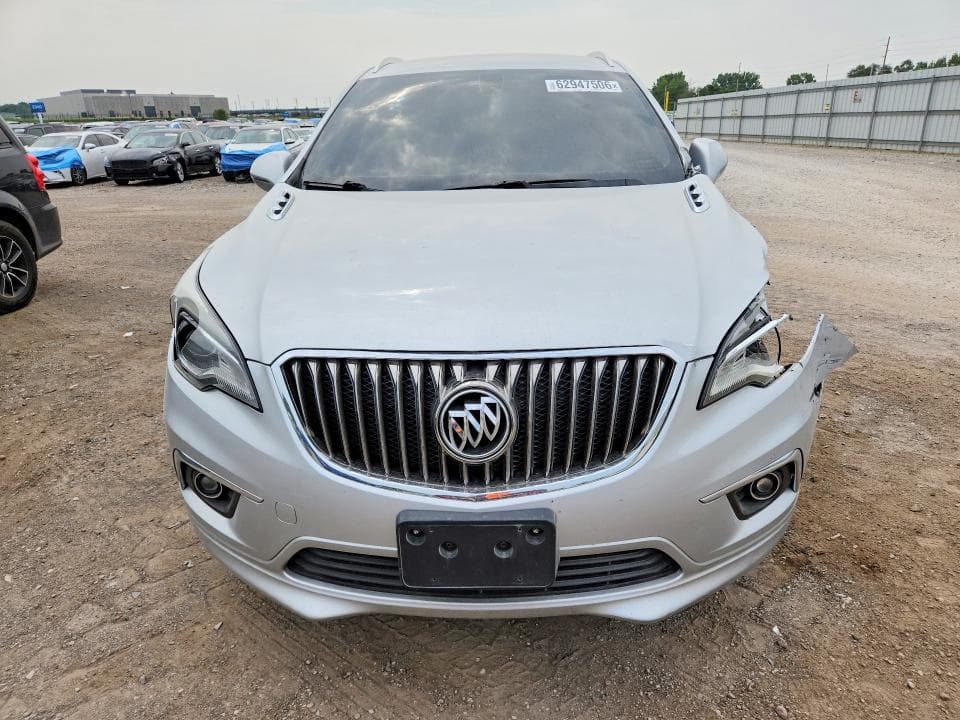 2017 BUICK ENVISION ESSENCE 5