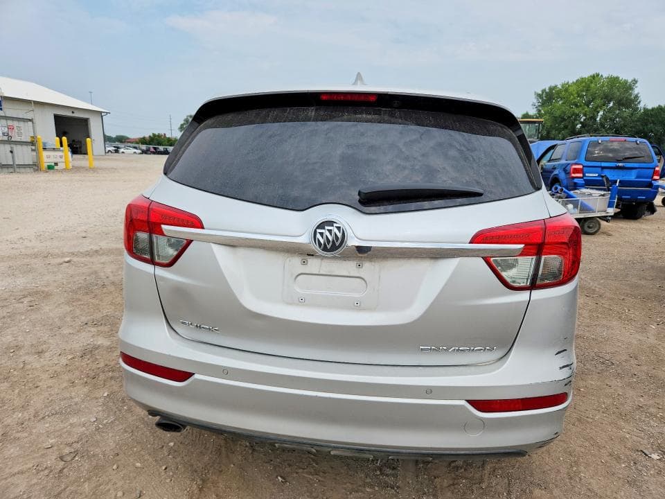 2017 BUICK ENVISION ESSENCE 6