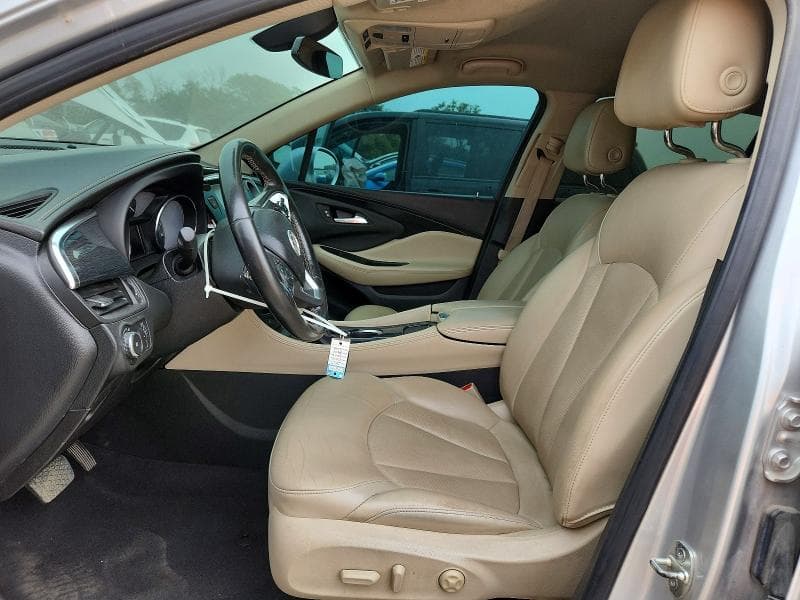 2017 BUICK ENVISION ESSENCE 7