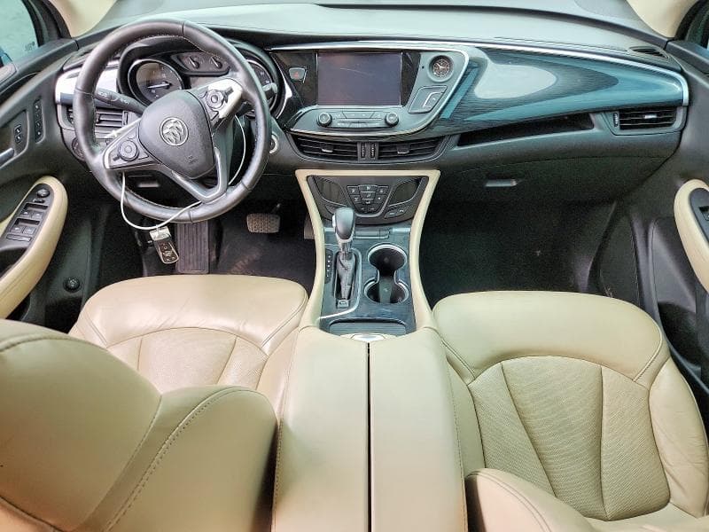 2017 BUICK ENVISION ESSENCE 8