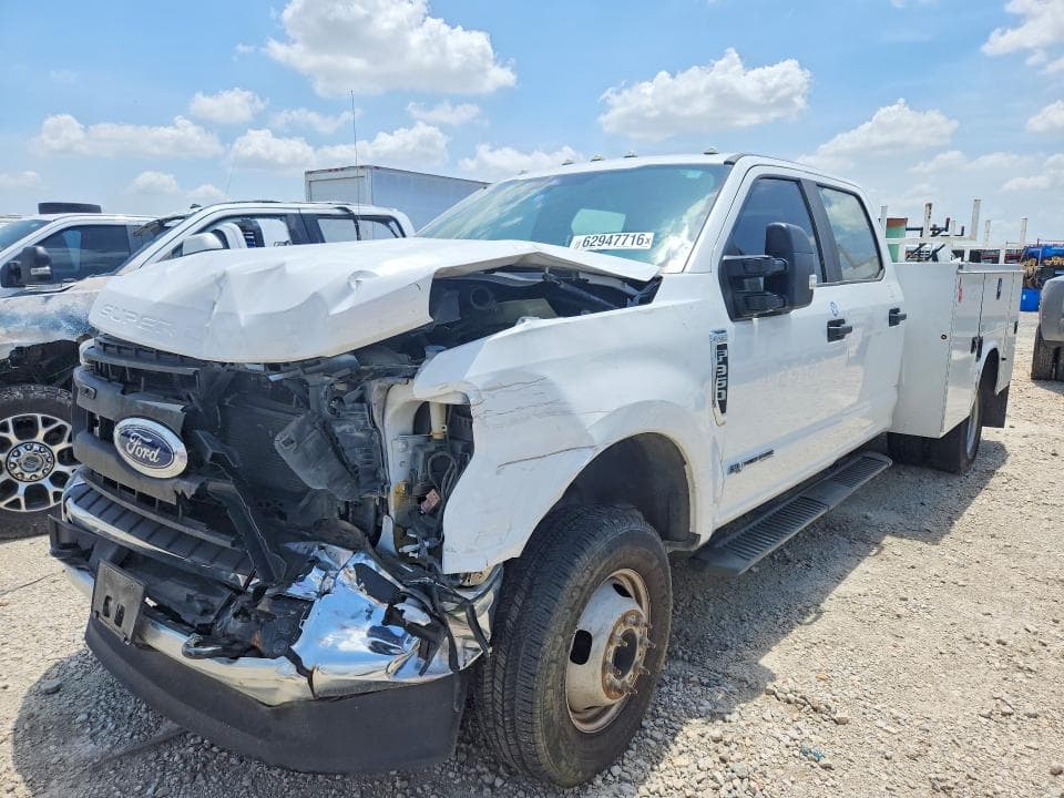 2020 FORD F350 SUPER DUTY - 1
