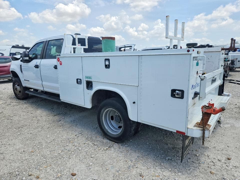2020 FORD F350 SUPER DUTY 2