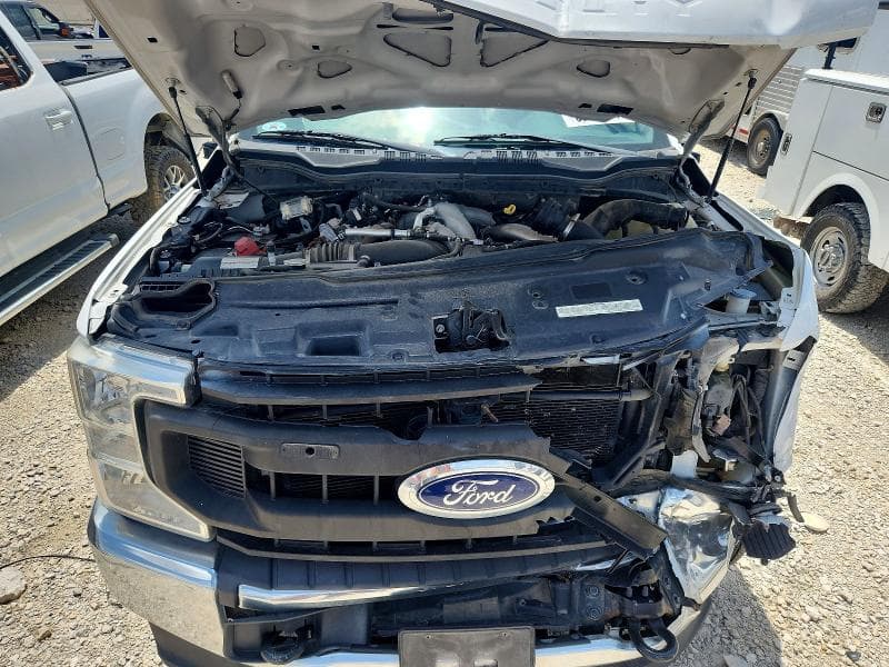 2020 FORD F350 SUPER DUTY 11