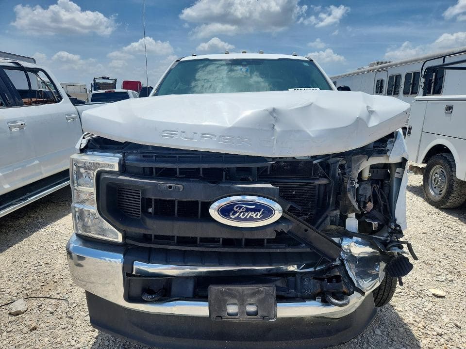 2020 FORD F350 SUPER DUTY 5