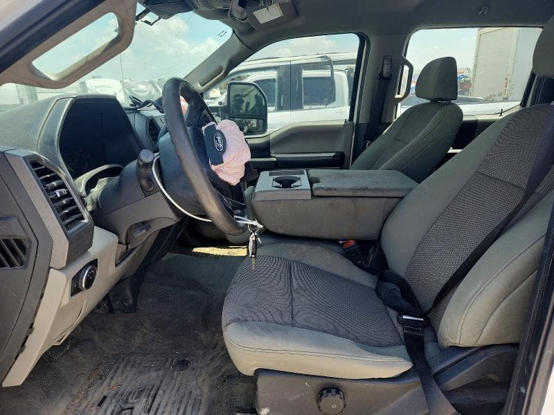 2020 FORD F350 SUPER DUTY 7