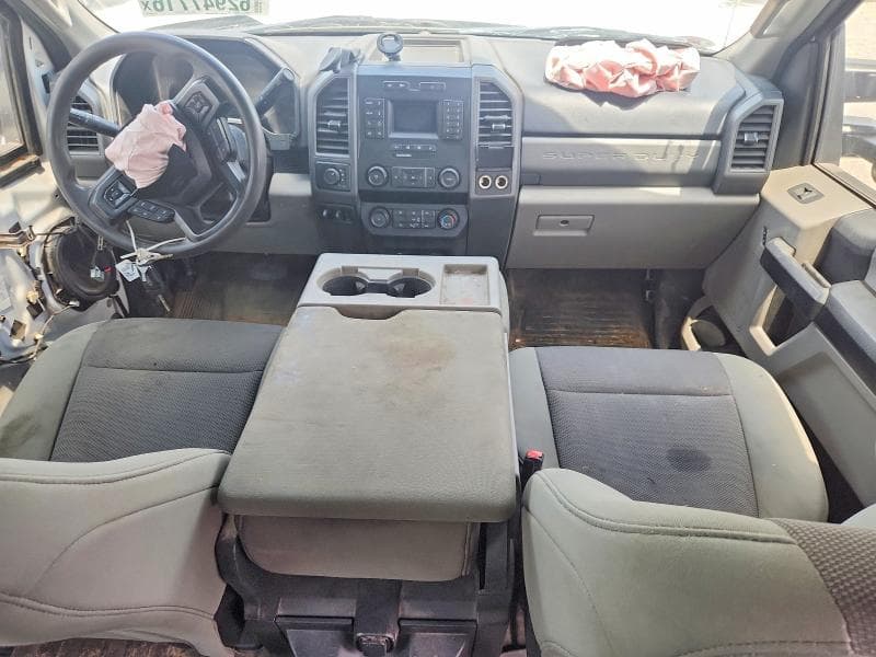 2020 FORD F350 SUPER DUTY 8