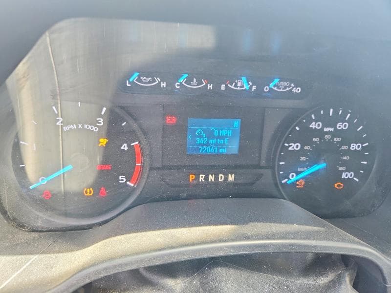 2020 FORD F350 SUPER DUTY 9