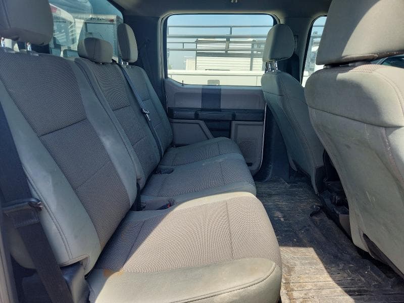 2020 FORD F350 SUPER DUTY 10